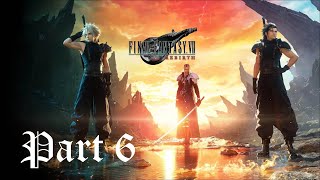 Nibelheim Incident  Final Fantasy VII Rebirth  Part 6 [upl. by Norud]