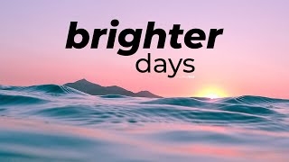 This Song is So Beautiful 🥹 We Had To Cover it Brighter Days LYRIC Video Fearless Soul [upl. by Aes]