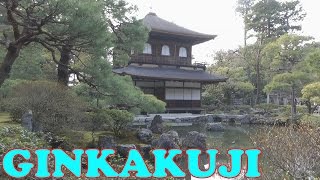 Ginkakuji Temple Kyoto  The Silver Pavilion  銀閣寺●京都  Japan As It Truly Is [upl. by Ethelyn]