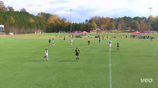 Concorde Fire ECNL premier g11 vs UFA ECNL g11 [upl. by Lleuqar]