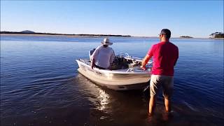 AWESOME BOAT STABILIZER  Australia [upl. by Volny]