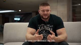 Artyom Morozov talks about John Brzenk [upl. by Annasoh744]