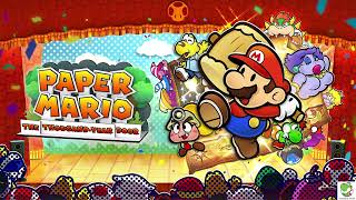 The ThousandYear Door Crystal Star  Paper Mario The ThousandYear Door OST [upl. by Anomer84]