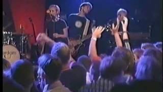 The Cardigans Live in Gothenburg 1995  Carnival [upl. by Olraced]