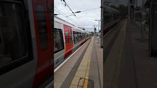 Ipswich Railway Station Class 745 Greater Anglia 261024 22 [upl. by Leid]