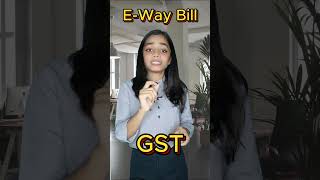 Eway bill ewaybill gst trending transportation limit [upl. by Ayahsey285]