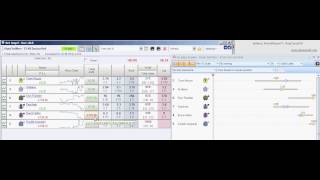 Dave Fash  Trading Video  UK Horse Racing  IN PLAY  Laying using Bet Angel  VIDEO 1 [upl. by Niuq]