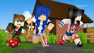 ASSASSINO DA FAZENDA  MURDER MINECRAFT [upl. by Whitten]