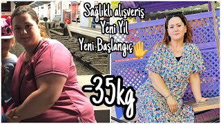 Diyet Alışverişim Tekrar 20 kg 2024 bizim Yılımız [upl. by Ayekehs763]