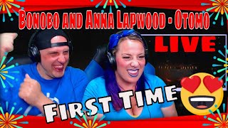 Bonobo and organist Anna Lapwood  Otomo Live at the Royal Albert Hall THE WOLF HUNTERZ Reactions [upl. by Blasien980]