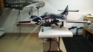 Jet Cat P140RX Turbine Engine Preview [upl. by Rodolfo]