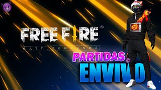 HOY LLEGAMOS A MAESTRO FREE FIRE EN DIRECTO freefire garenafreefire garena [upl. by Atalee]