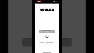 Roblox shut down￼ [upl. by Naujik776]