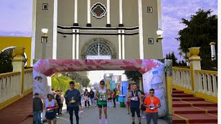 CARRERA SAN BERNARDINO 5KM texcoco [upl. by Leachim]