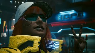 cyberpunk 2077 netrunner 04 Automatic Love [upl. by Ylekalb]