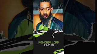 Elevate your music with this powerful banger Nipsey Hussle Type Beat nipseyhussle beat koficooks [upl. by Annoiek617]