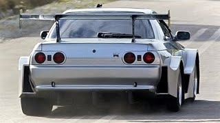 1200Hp Nissan Skyline R32 GTR  RB28 Turbo BRUTAL Sound [upl. by Calondra]