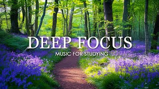 Deep Focus Music To Improve Concentration  12 Hours of Ambient Study Music to Concentrate 664 [upl. by Hadrian]