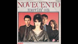 Novecento  Movin On 2022 Rwk Lauro [upl. by Fanechka508]