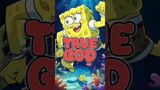 How Strong Is SpongeBob SquarePants cartoon [upl. by Bullard]