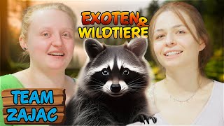 EXOTEN amp WILDTIERE  Zoo Zajac [upl. by Howlan]