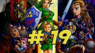 RETRO COACH Ocarina of Time Part 19 [upl. by Ardie214]