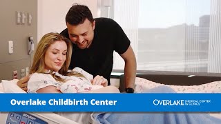 Overlake Childbirth Center Tour [upl. by Nekal746]