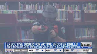 School shooter drills How to balance security and sensitivity [upl. by Goldner639]