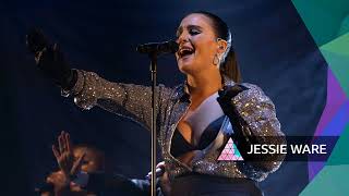 Jessie Ware  Live at Glastonbury Festival Worthy Farm Pilton UK Jun 25 2022  AUDIO [upl. by Russel]