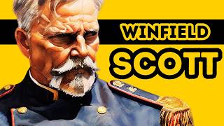 Winfield Scott El General Que Forjó el Camino de América [upl. by Eniamat]