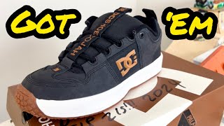 DC Skate Shoes Review Jahmir Brown Lynx in 2024 [upl. by Amalbergas]