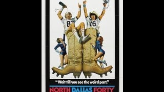 Movie Review NORTH DALLAS FORTY 1979 [upl. by Zzaj574]