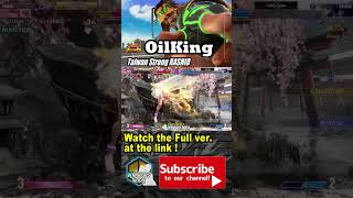 SF6 🥊 OilKing Rashid vs MANON 🥊 StreetFighter6 [upl. by Aicak]