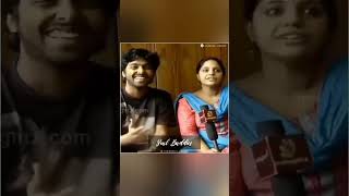 Saindhavi GV Prakash Throwback Interview shorts [upl. by Barde]