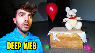 COMPRE UN PAYASO EN LA DEEP WEB Y LLEGO ESTO [upl. by Thirzi]