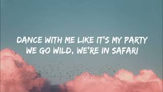 Serena Safari Lyrics [upl. by Almira]