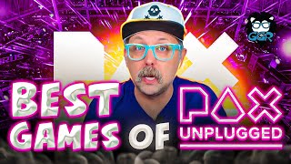 The Best of PAX Unplugged 2023 [upl. by Heydon]