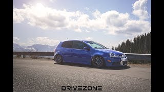 GOLF 5 R32 NULL BAR AIRRIDE  FTOWN Sound [upl. by Ricky]