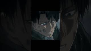 quotLevi vs Aberrant Titan Epic Showdown  Attack on Titan Anime Editquot shorts attackontitanedit [upl. by Dahc]