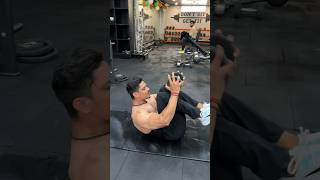 abs Exercise A StepbyStep Guide💪 youtubeshorts bodybuilding abs workout fitness gym [upl. by Oralee876]