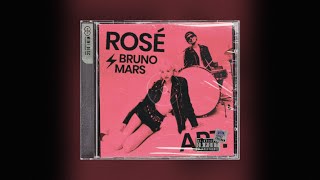 ROSÉ amp Bruno Mars  APT True Backing Vocals [upl. by Wie]