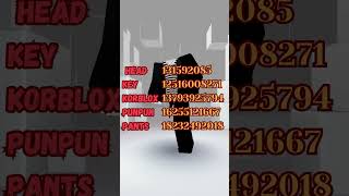 Roblox EMO Boys Outfit Codes roblox outfit [upl. by Llehsem]