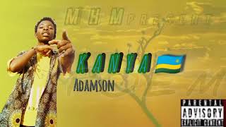 kanyarwanda adamson OGb8 official audiopoem 2k24 [upl. by Tyson246]