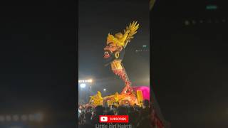 Narkasur badh in Goa narkasur ravan shorts trending [upl. by Adierf671]