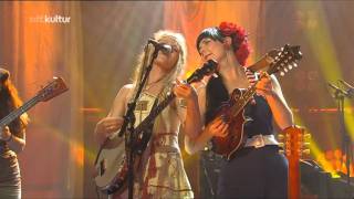 Katzenjammer  Rock Paper Scissors livempg [upl. by Fredelia117]