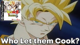 One of the WORST DBZ Games  Dragon Ball Z Ultimate Battle 22 [upl. by Hut]