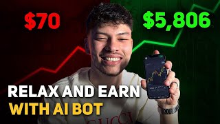 How to Use My Simplest AI Bot For Success Real Showcasing With Proofs and Results [upl. by Namreh63]