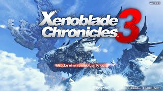 Xenoblade Chronicles 3 92 Die Balaena  No Commentary [upl. by Aubigny]