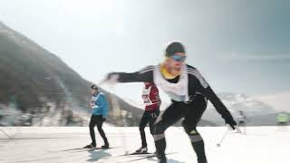 Engadin Skimarathon 2023  Trailer [upl. by Marilin]