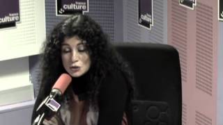 Vers un printemps des femmes arabes  Entretien avec Joumana Haddad [upl. by Akem]